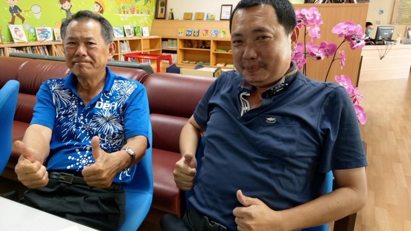 新學員加入~稀有動物-男士先生-歡迎喔!