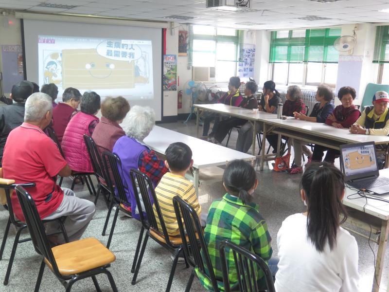 學員出席好踴躍