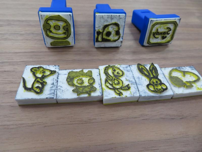 來看看我們的作品吧!