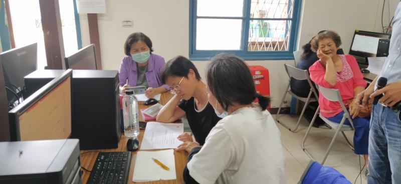 廣播課程上課情況