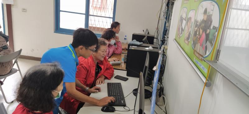 指導數位學習中心操作