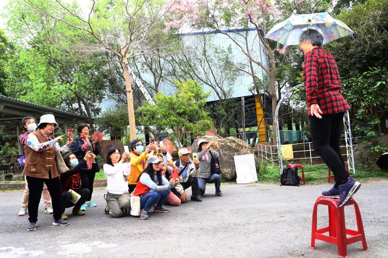 竹崎公園趴趴照之巡禮