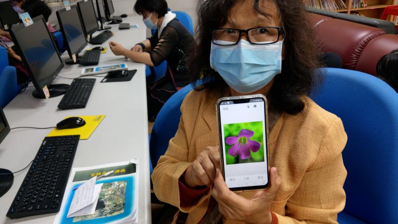 微距拍攝後，snapseed修圖讓照片更佳分!