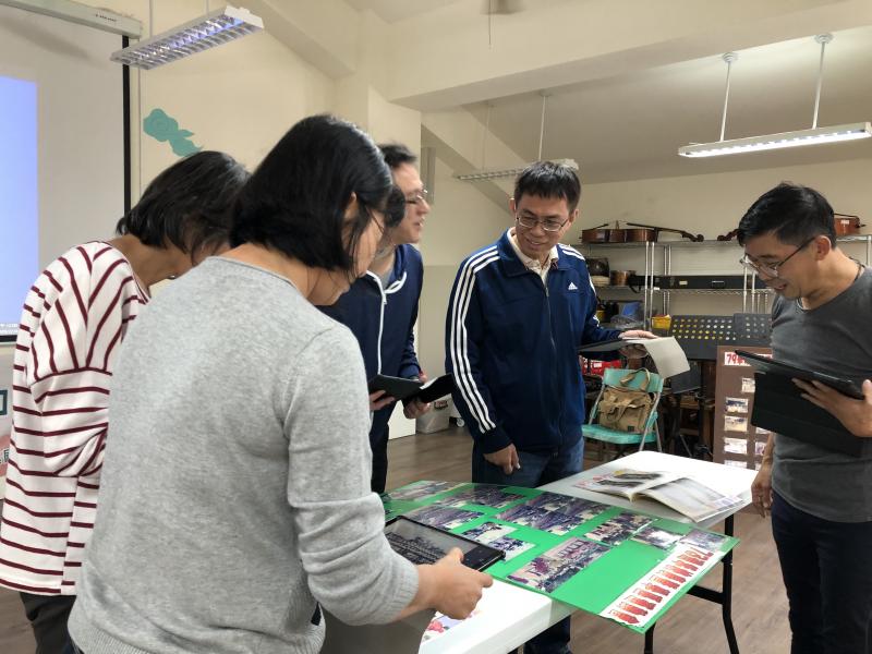 互相討論如何翻拍出高品質的相片!