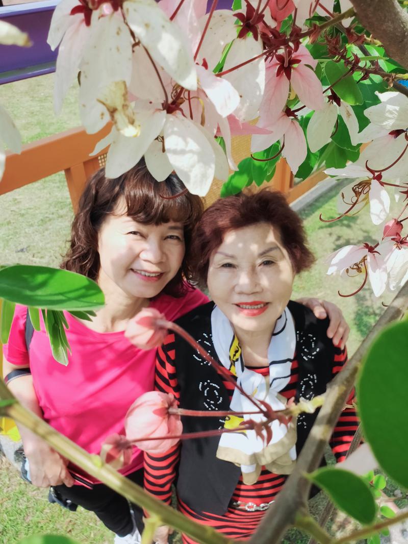 學員成果-母女照