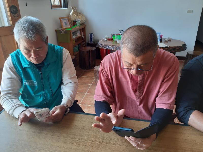 google地圖排行程真方便