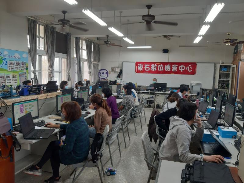 講師解說mBlock軟體