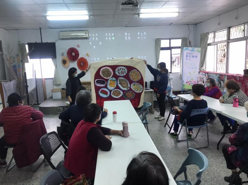 討論今年製作動畫的主題與內容