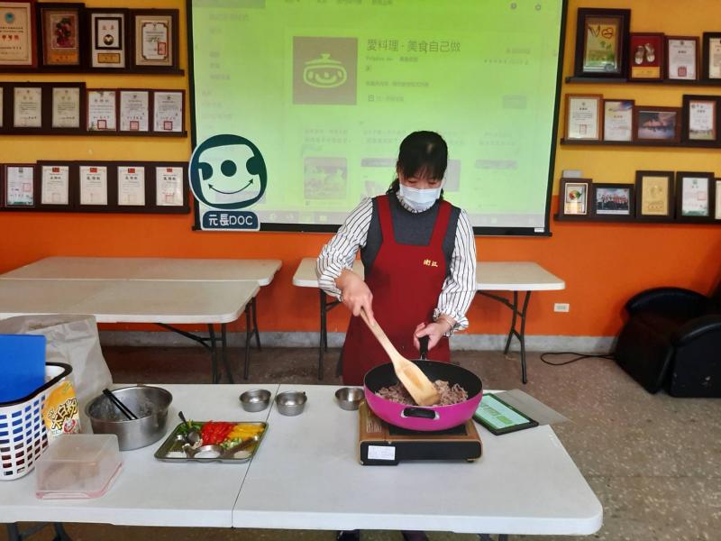 新住民實際操作作法