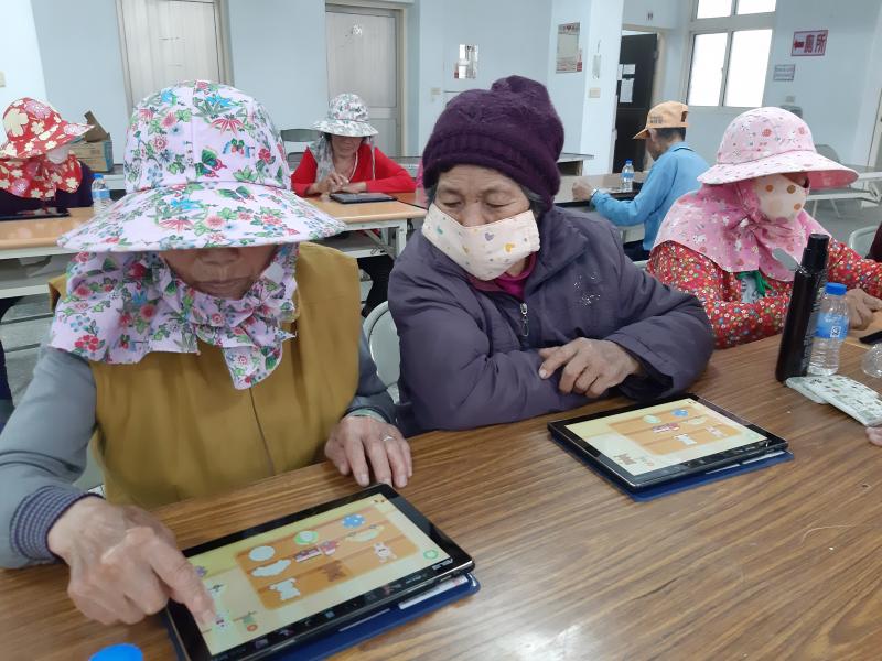 平板初體驗遊戲中認識平板