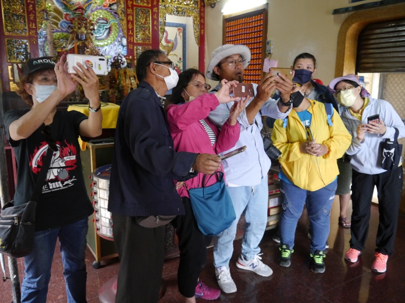 峯澤宮外拍講解-暗部與亮部技巧