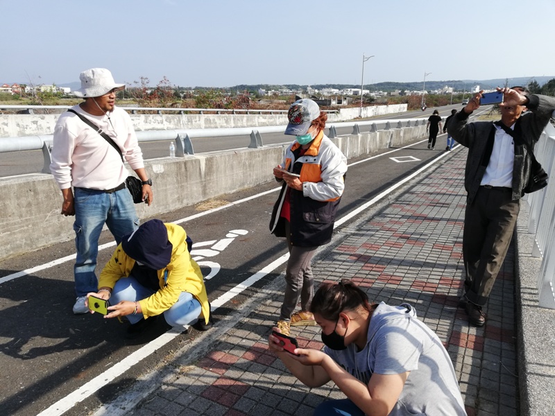 福安大橋拍攝-線條拍攝