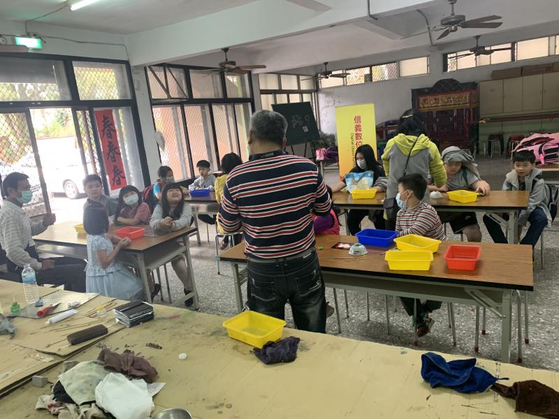 學員上課學習-1