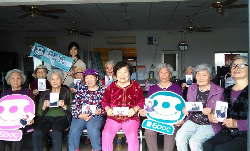 課程結束拍張大合照