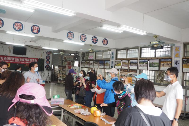 講師介紹影片拍攝技巧