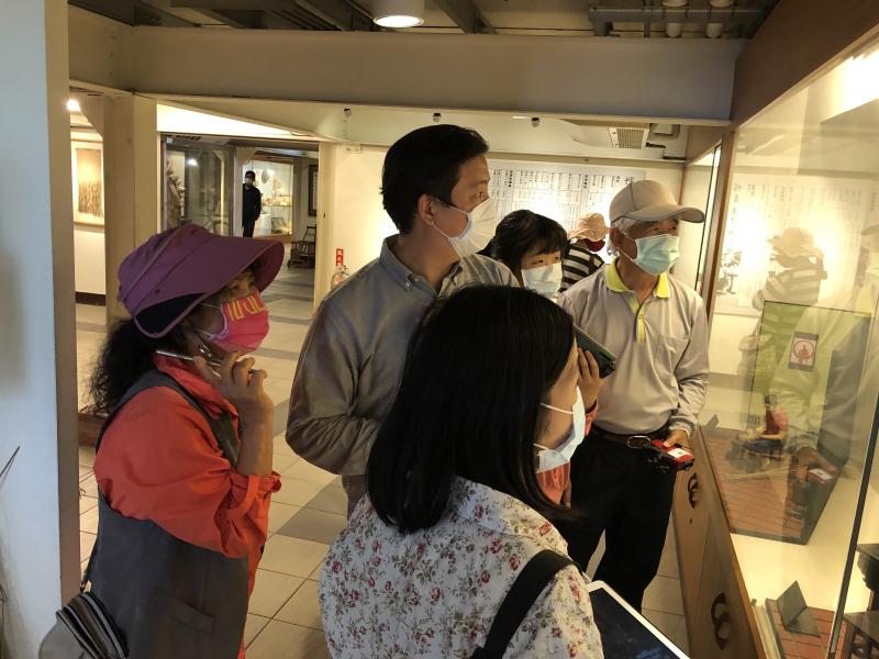 講師解說拍攝技巧