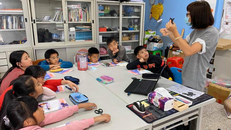 動畫角色製作解說中