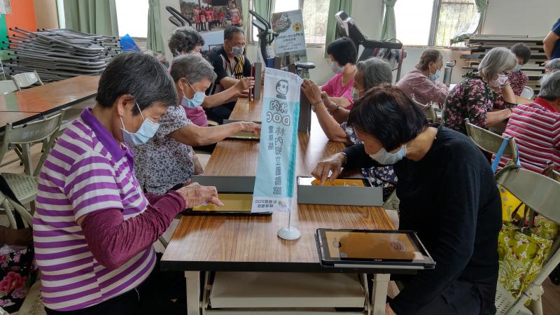 手指練習~鬆餅塔益智遊戲