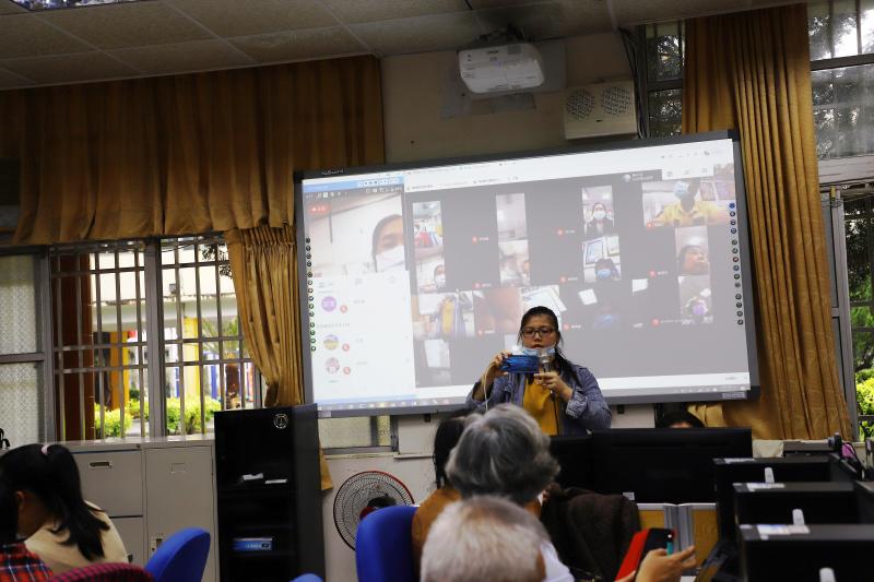 開啟Meet操作教學