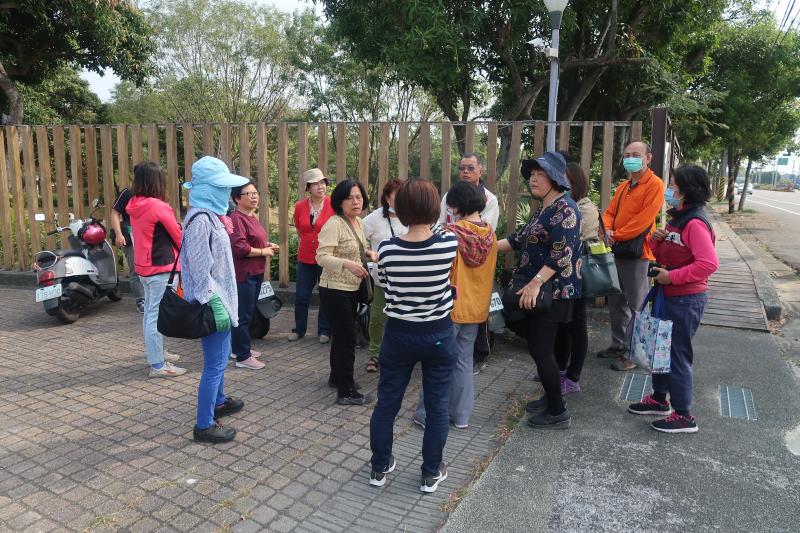 路線採點的討論