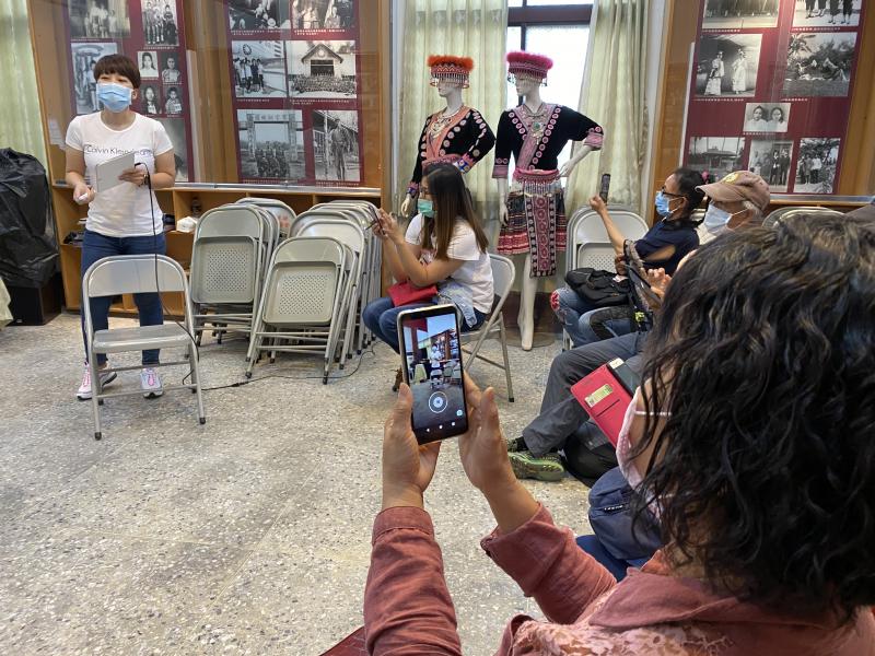 IG趣味的限時動態，是學員們感到最簡單，無壓力的發文。