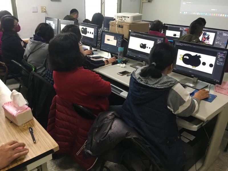 操作簡易photoshop