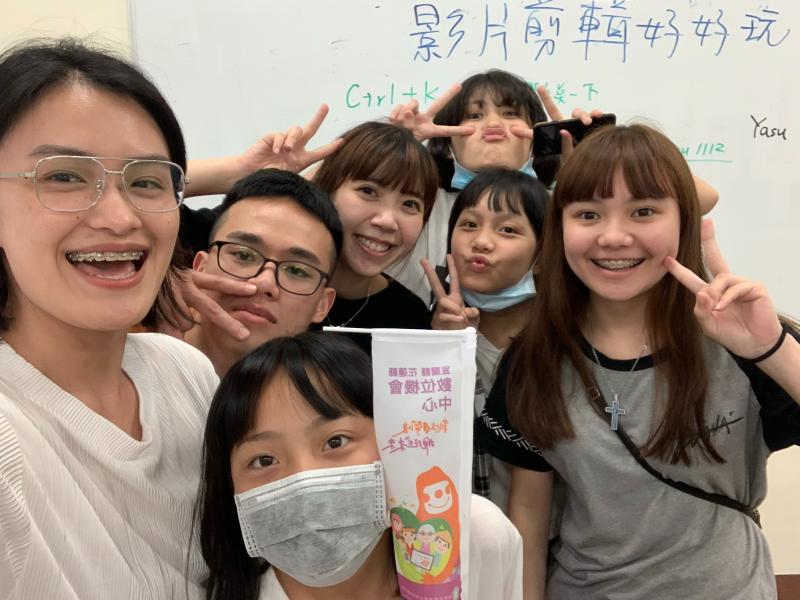 學習剪輯影片超棒的