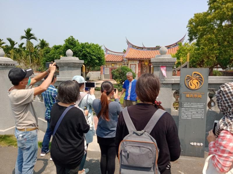 拍攝場景包括楊家祖堂、張家商樓、西柵門以及楊氏宗祠等