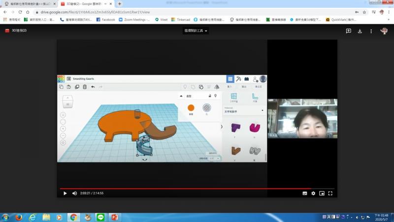 線上看學員作品