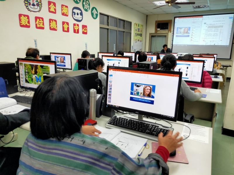 跟著老師的步驟一步一步解題