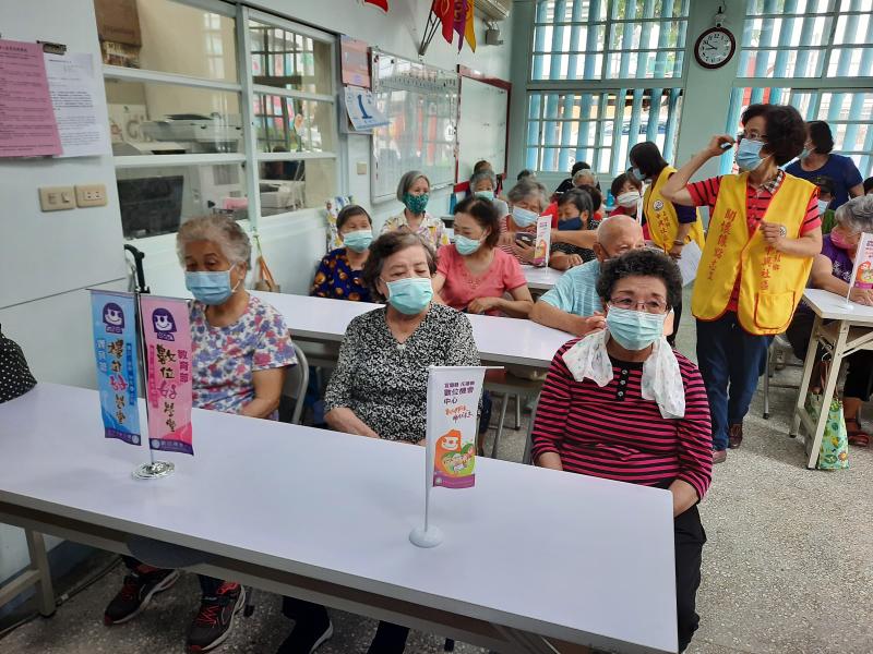 帶著期待的心情來上課