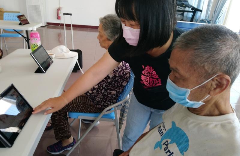 學員對老師所教提出問題