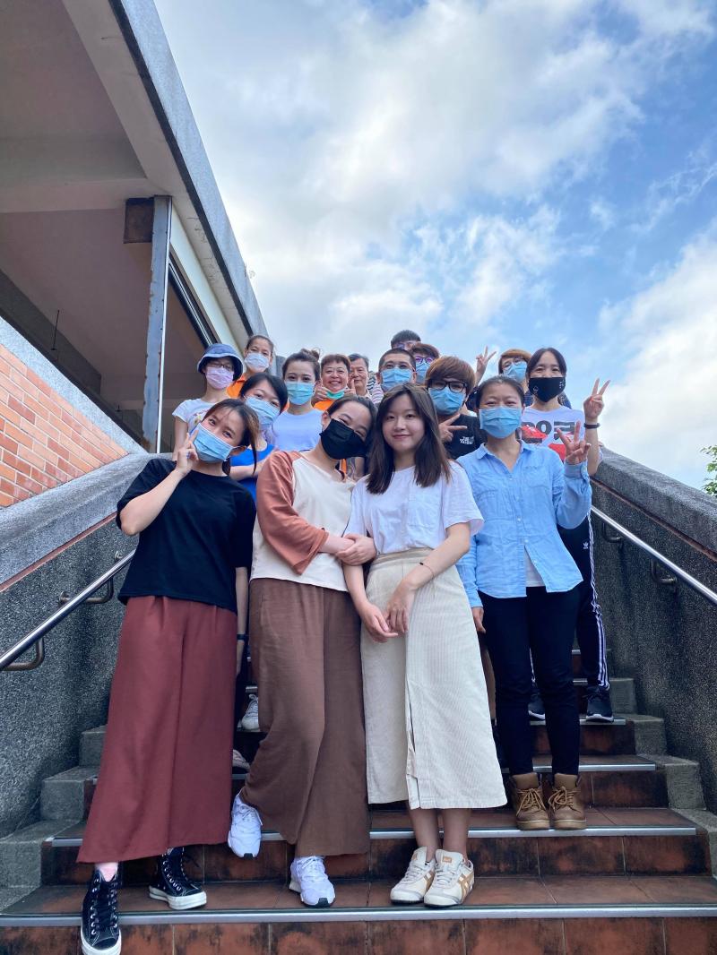 學員與講師合照