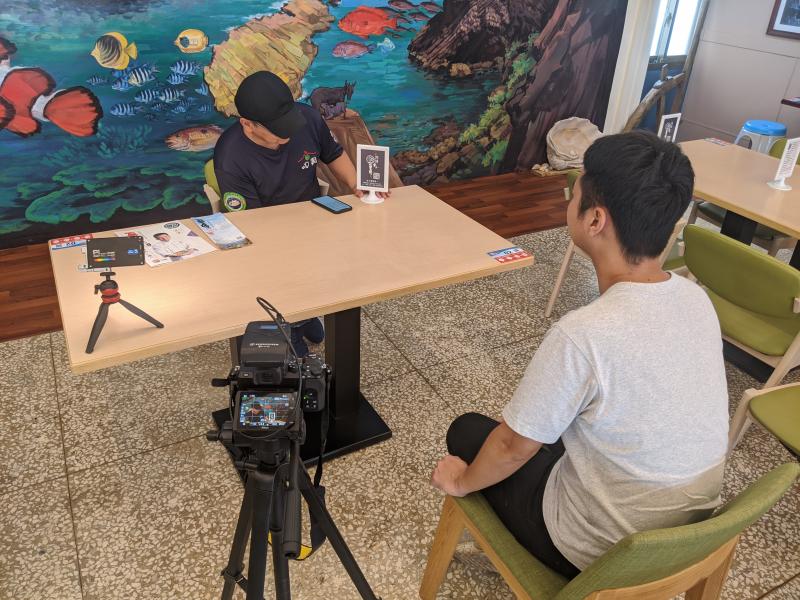 烏龍麵職人專訪