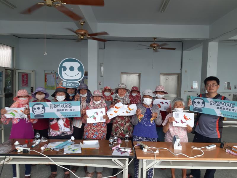 3D列印筆全體大合照