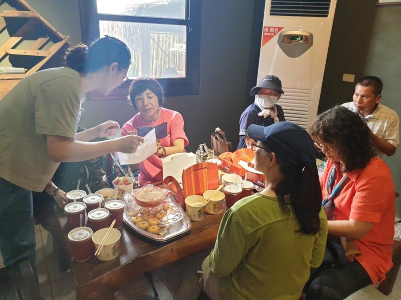 大家一起寫google評論