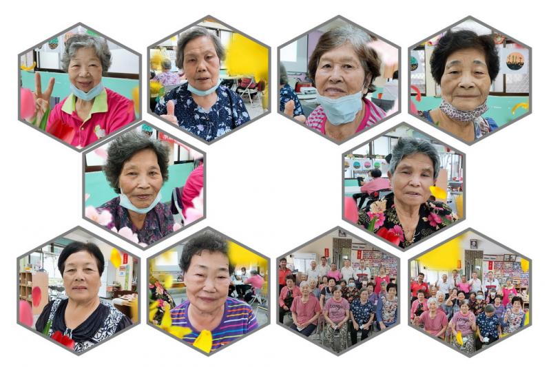 學員特效APP自拍成果剪輯1