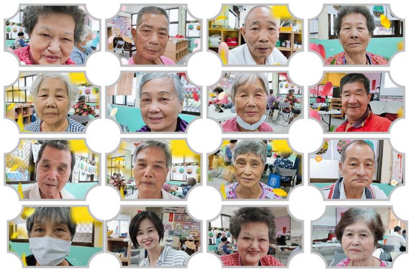 學員特效APP自拍成果剪輯2