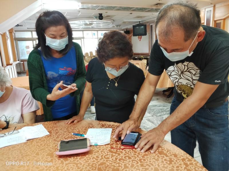 請教老師如何從照片放上自己的簽名