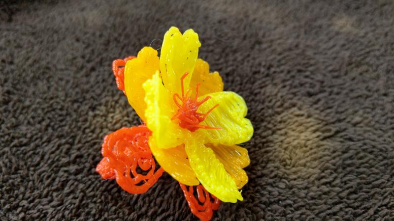 送您一朵永不凋謝的花