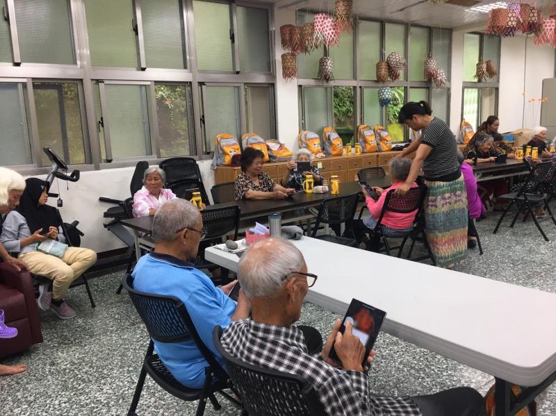 認識平板電腦操作介面