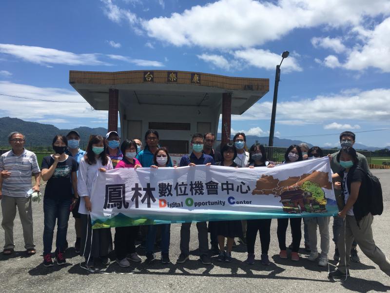 學員們的大合照