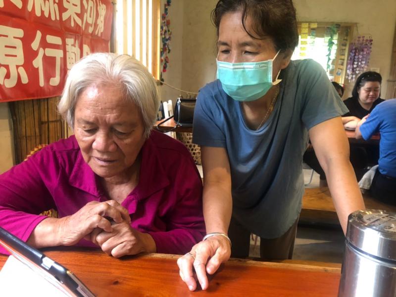 學會是幸福的傳播  期許這樣的種子 會傳播的更遠更廣