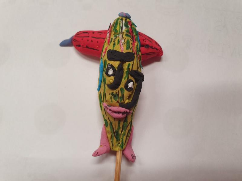 張玉華創意自家印象朱古力工坊line貼圖.