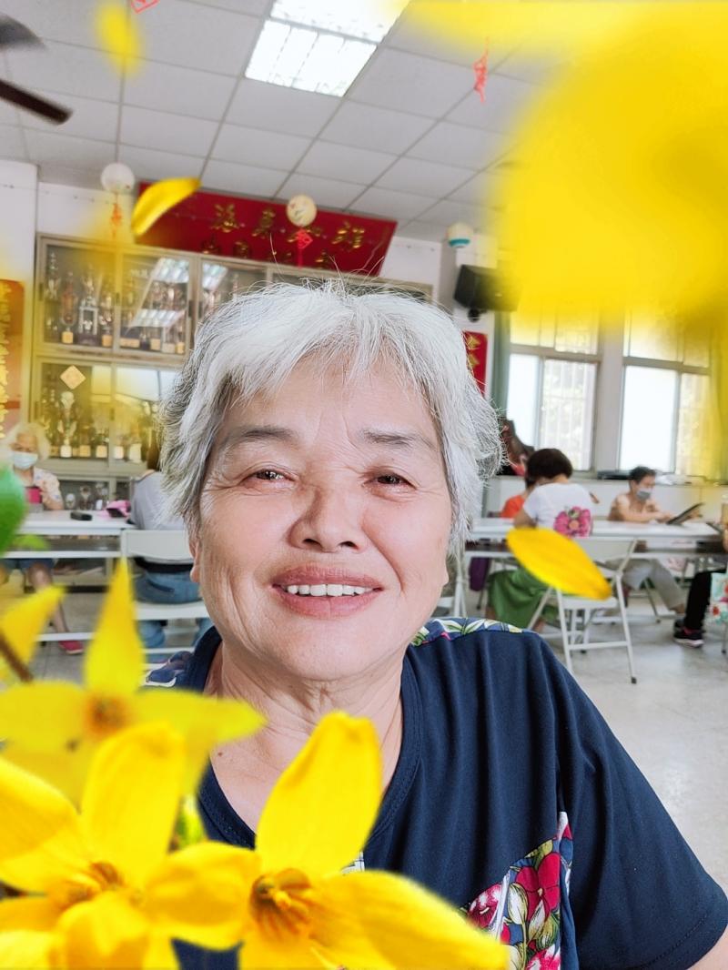 學員自拍成果照1