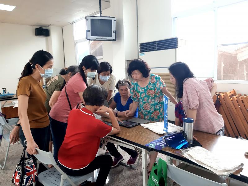 一起來看看，怎麼用平板拍出美美照片