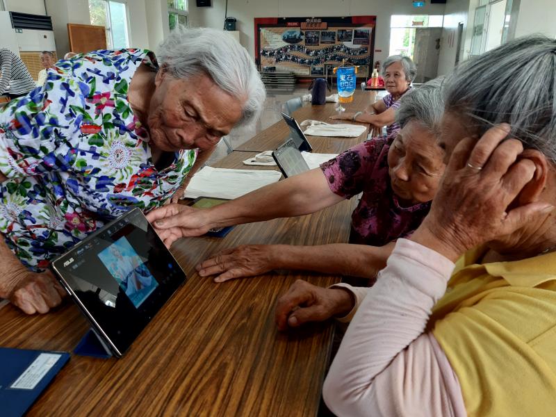 大家來看看我這照片是不是美美的