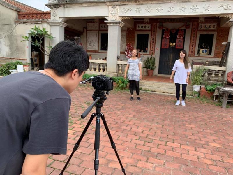 透過數位攝影，我們一起將70年後的古寧頭，拍攝下來