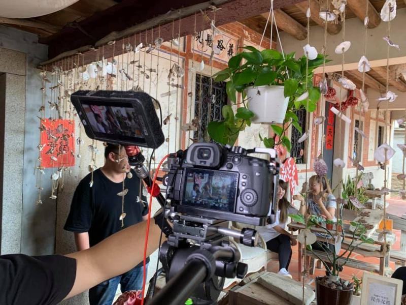 社區數位攝影微旅行，就是希望透過數位攝影，讓在地學員，能夠用不同角度認識自己的家鄉