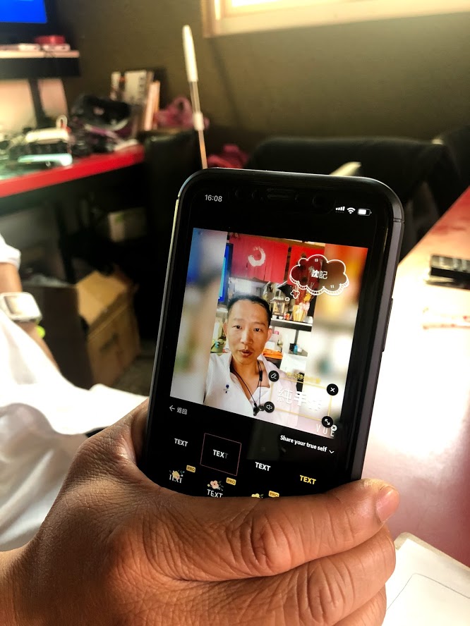 短短30秒的影片，事前需要這麼多的準備工作，從採訪到腳本到剪輯，每一個動作都不能馬虎